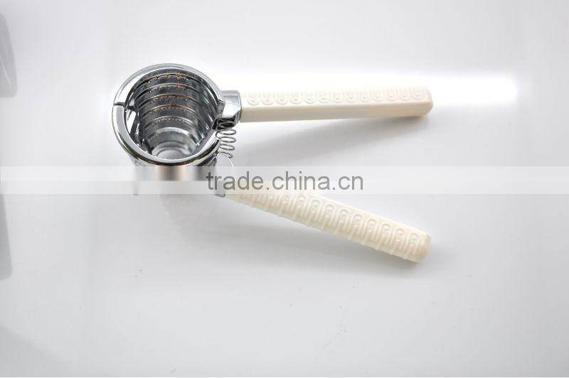 Colorful Aluminum Nut Cracker