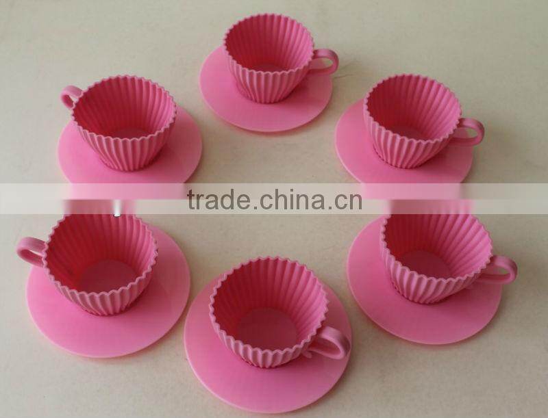 Silicone Cup, Silicone Water Cup, Silicone Coffer Cup,Silicone Cup With Cover