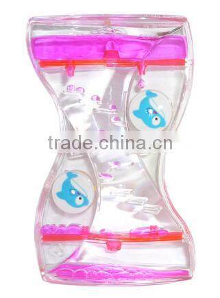 Promotion Water Hourglass, Liquid Timer, Sand Timer
