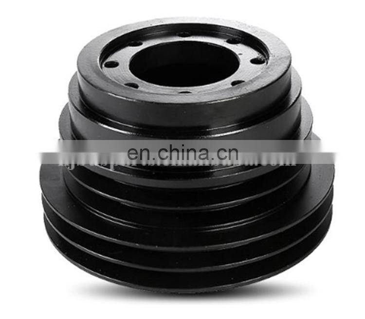 universal parts 1025-00180 original Yutong Bus ZK6126HQ Crankshaft Pulley