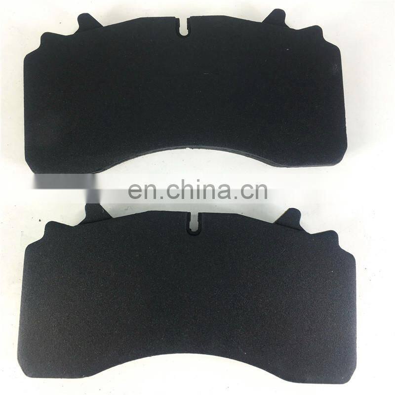 Best Price Auto Parts Truck Front and Rear Brake padOE 02.3350.13.09 29162 Disk Brake Pad