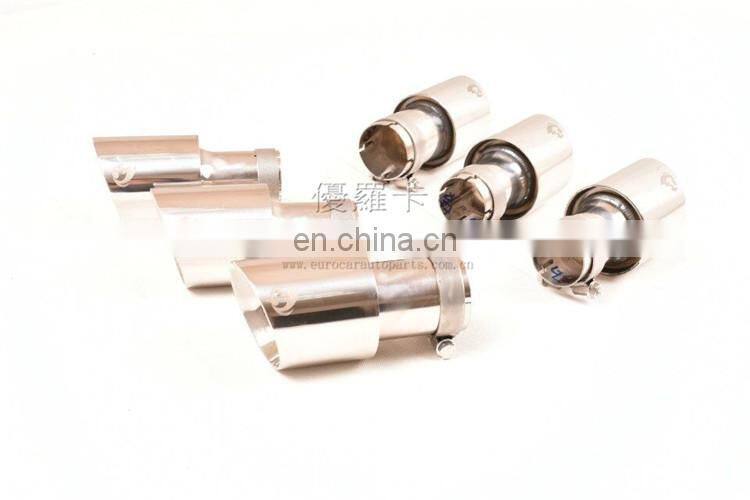 G class w463 six out lossless installation exhaust system fit for G350 G400 G550 G500 G800 G63 G65 G900 exhaust pipe