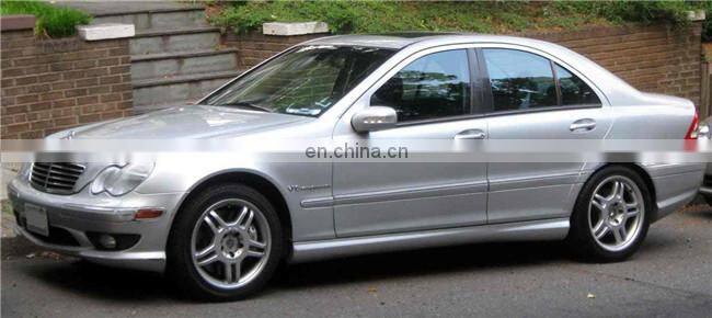 Replace Auto Parts Accessories Taiwan C Class W203 Car Front Fender