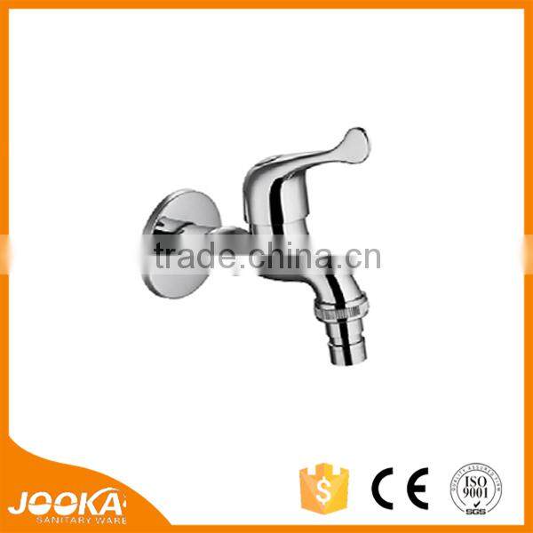 High quality brass material cold water low price bibcock
