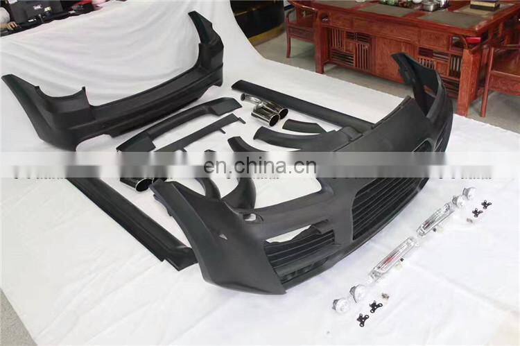 Wide Body Kit For Porsche Cayenne 957 Tuning Parts