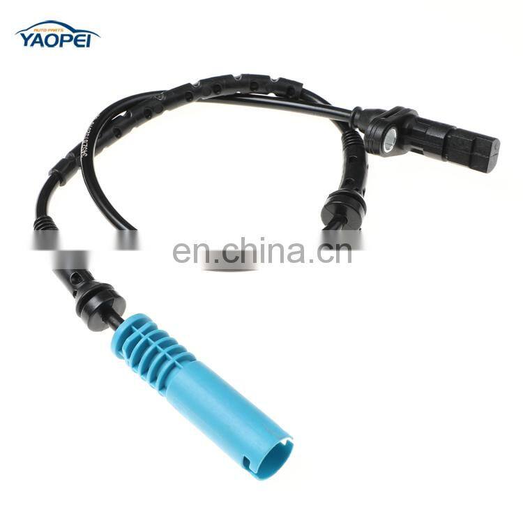 Front Rear Left and Right ABS Wheel Speed Sensor For BMW X5 E53 34526752016 34526756379