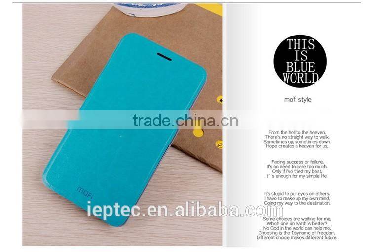 MOFi RUI Series Leather Flip Cover Case for vivo Xplay 3S, X520L, X520A, Back Cover for vivo xplay 2