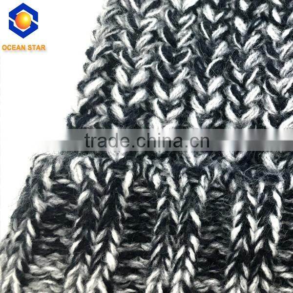 Good quality beanie hat bluetooth run hat black fashion bluetooth sport hat