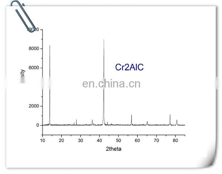 Advanced Max/Mxene Powder CAS 12179-41-8 Chromium aluminum carbide Cr2AlC