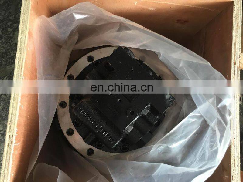 Takeuchi TB070 final drive Nabtesco GM09VL2-B-21/40-2 travel motor