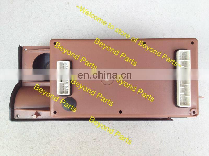 sk200-3 console Rubber keypad for kobelco excavator