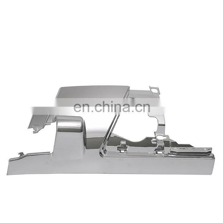 Auto body parts corner Bumper chromed bumper corner for ISUZU 700P truck