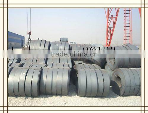 strip steel thick