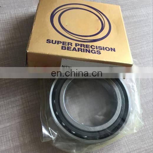 12x28x8mm Ultra high precision angular contact ball bearing 12BGR10H