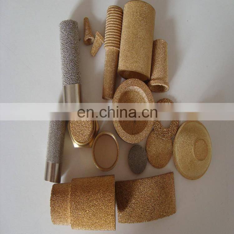 sintered filter/Powder sintering filter sintered bronze sheets/copper filter wire mesh