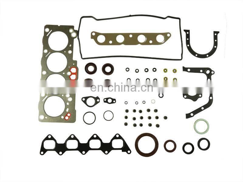 Hot selling product 8A engine gasket kit car part for vios 0411102090