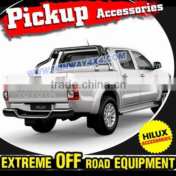 2015 Hilux Vigo Rear Bumper Guard
