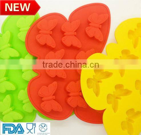 new products 2014 silicone cake molds for cake decorating