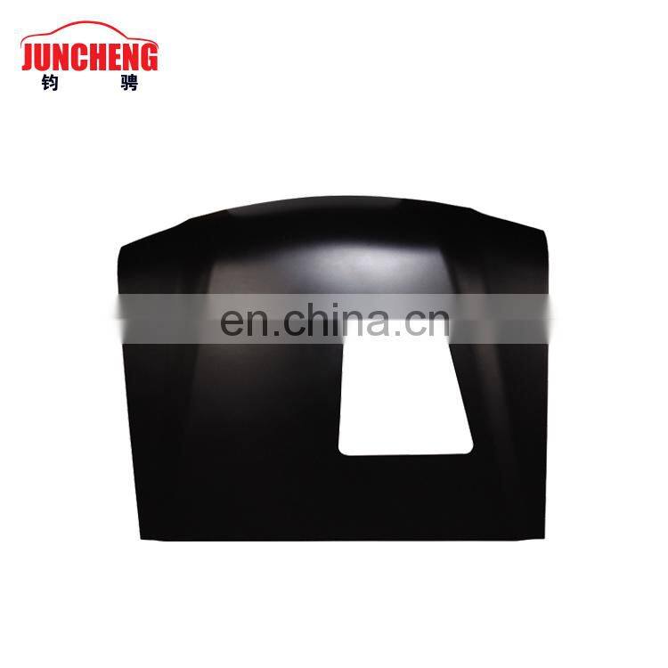 Aftermarket Universal Steel Car Engine Hood Replace for RN Logan MCV