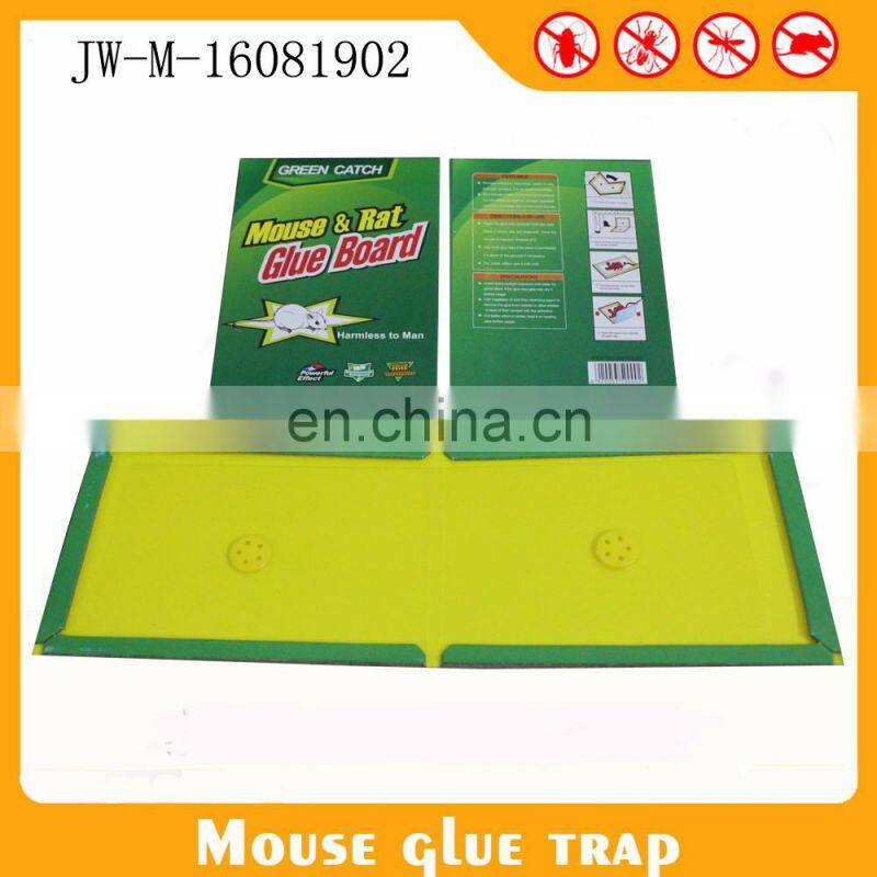 Eco-Friendly No Poison Rat Mouse Glue Trap rat killer products rat gum board