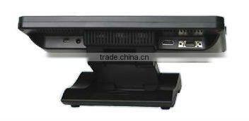 10.1inch LCD DVI VGA Multi-touch Monitor