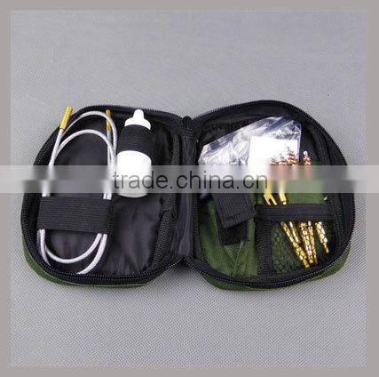 Shotgun cleaning kit ,soft cloth bag gun cleaning kit , cleaning gun