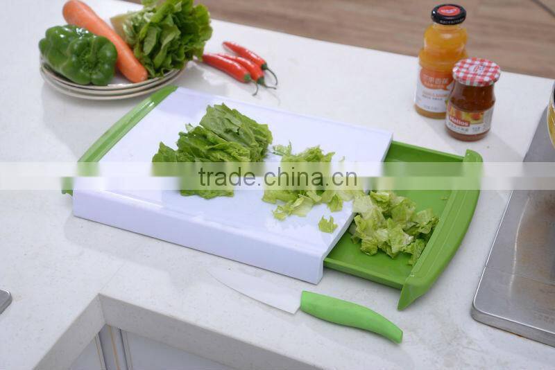KH Free Design Multifunction Kitchen Cutting Board