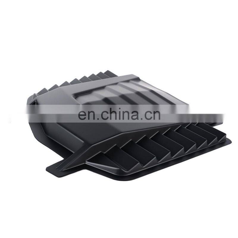 Maiker auto part ABS hood trim for suzuki jimny JB74 JB64 4x4  Accessories