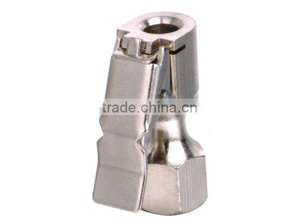 Tire Repair Tool Air Chucks with clip pneumatic tool