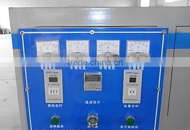PVC Membrane vacuum press machine