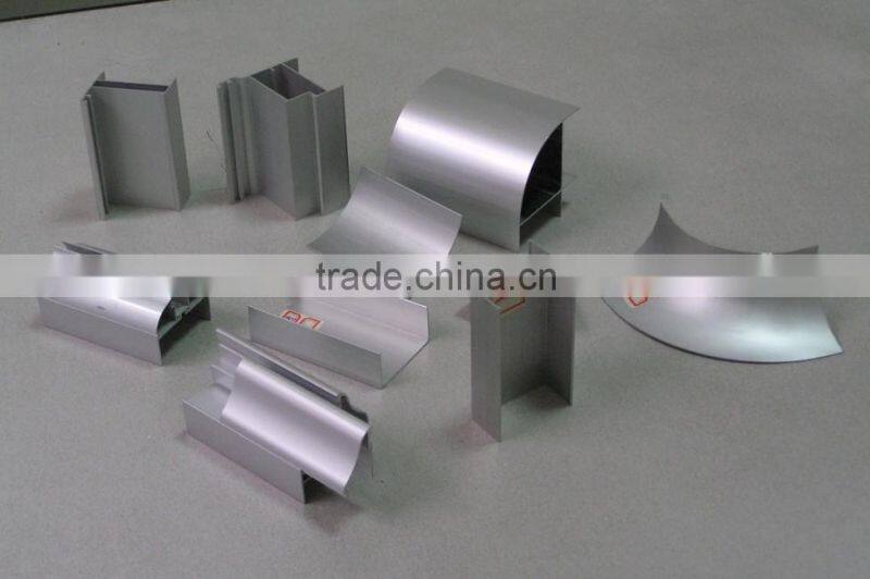 Hollow mgo board sandwich panel 10mm width gap PPGI steel surface