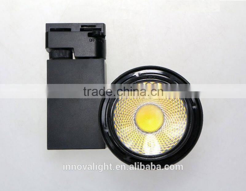 INNOVALIGHT Anti Glare 12/24/38/60deg 30W 3000Lm LED COB Track Lights