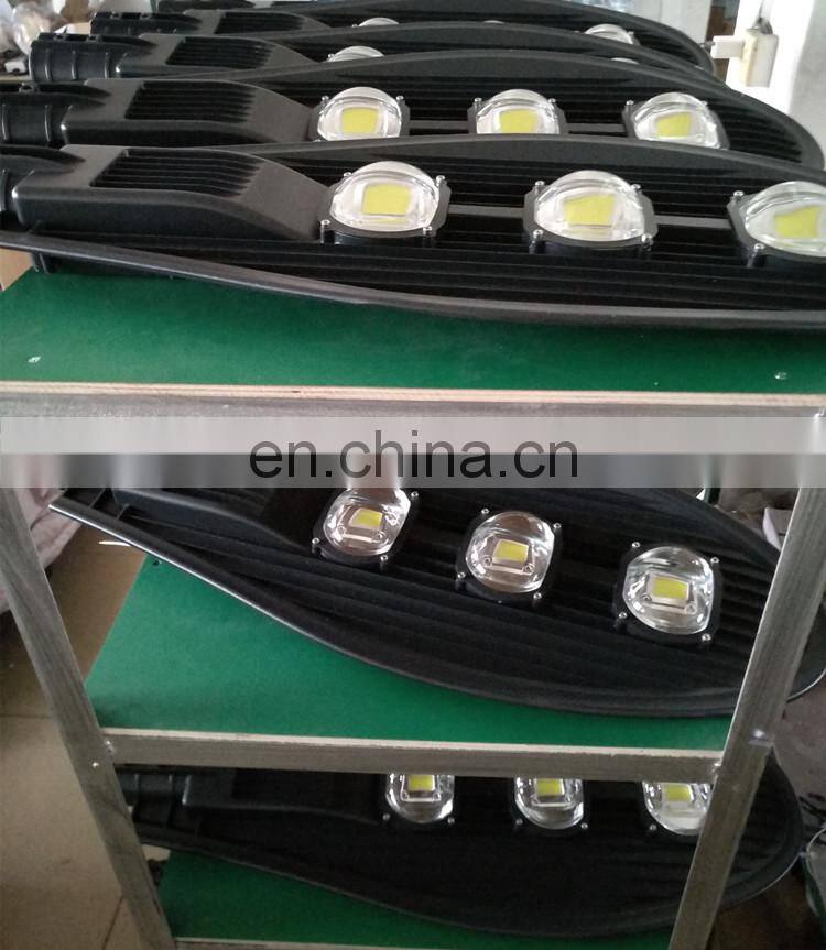 50W LED COB Chip Street Lighting Outdoor IP65 Waterproof COB LED Street Lamp