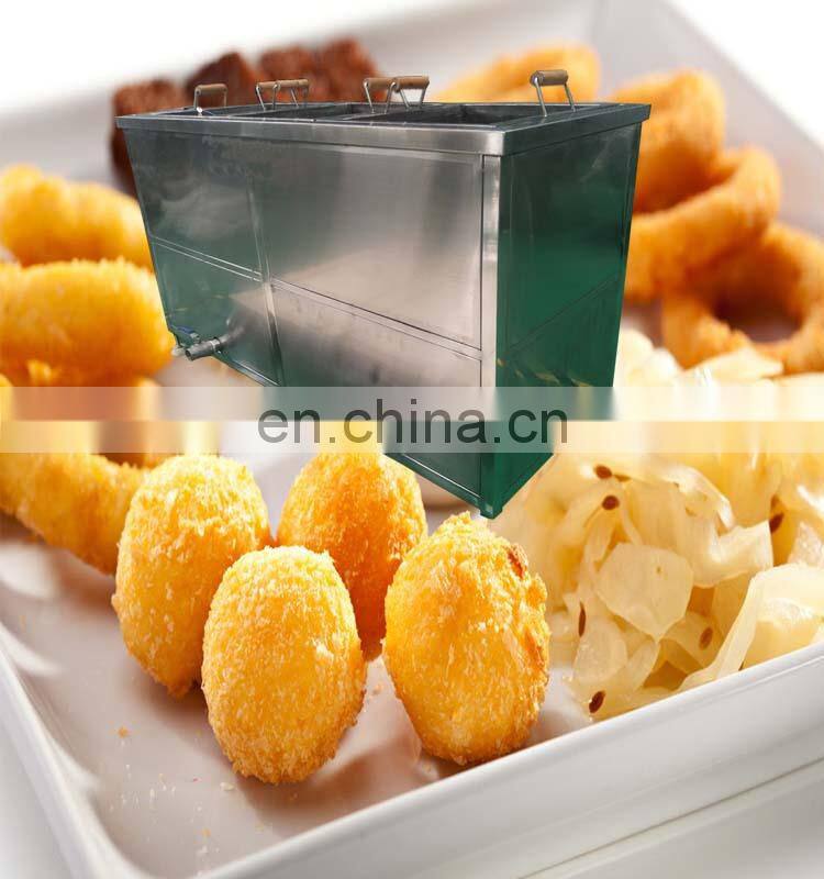 Automatic Deep Fryer for Potato Chips French Fries Maker