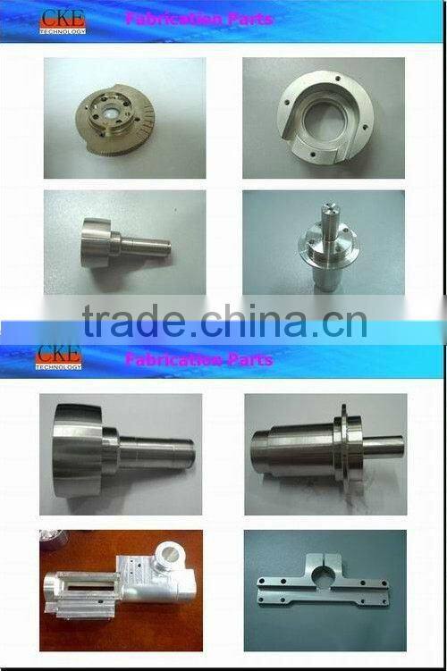 Aluminum Precision Machining Shaft
