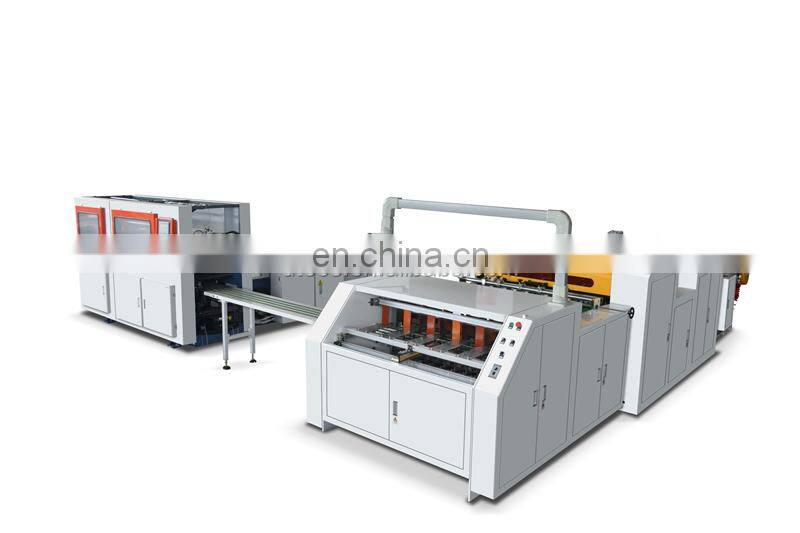 2 Yrs Warranty UTHQA4 A4 Paper Cutting Machine and Wrapping Machine A3 A5 COPY REAMS