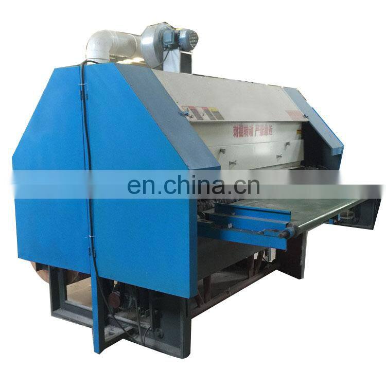 2019 hot sale Fiber cotton carding machine, cotton combing machine for sale