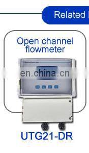 Taijia Open Channel Flow Meter for Measuring river water or Parshall flume Open Channel FlowMeter