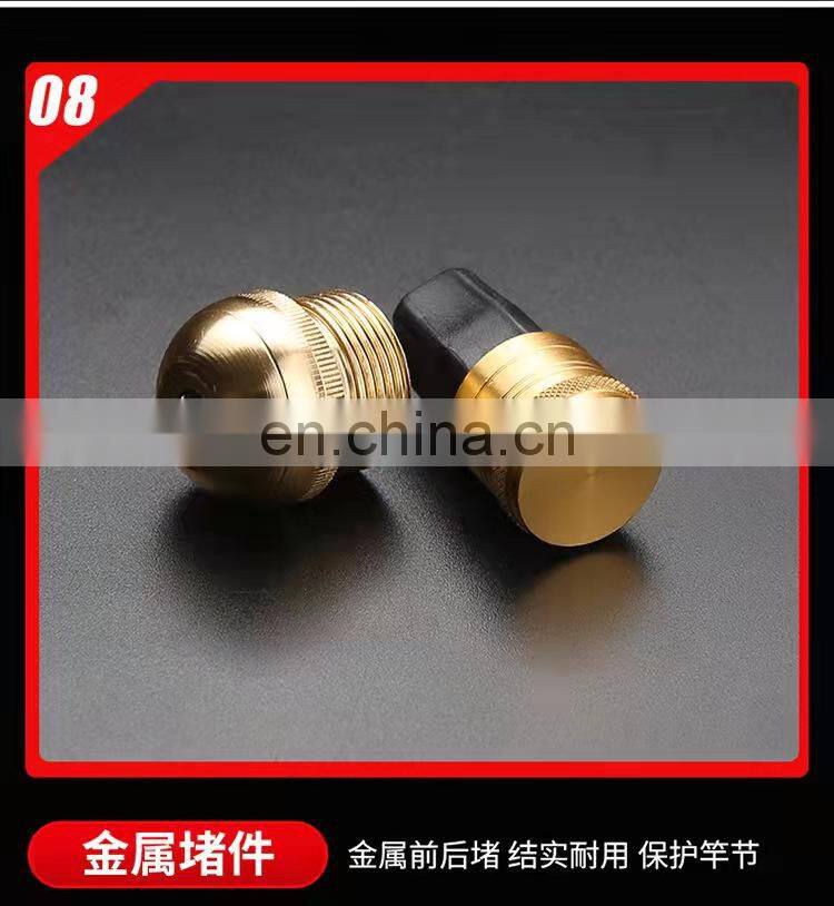 fishing rod blank carbon fiber t1100g rod pod for carp fishing telescopic ugly stick fishing rod