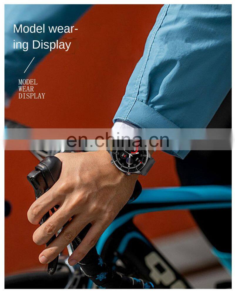 Smart Watch Information Call Reminder Female Physiological Period Notification Heart Rate Blood Pressure Blood Oxygen Monitoring