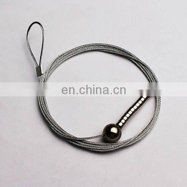 Pinbo Hot Sell Hanging Cable Photo Holder with Magnetic