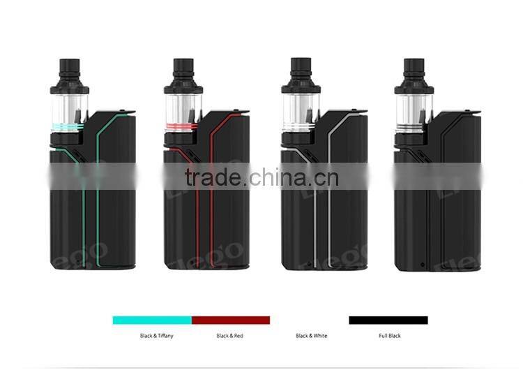 Available Shipping Wismec Reuleaux RX75W+Amor mini Atomizer ,Wismec Rx75W TC Mod