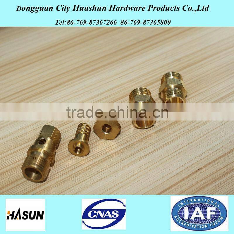 Alibaba express most popular brass pneumatic fitting , auto parts