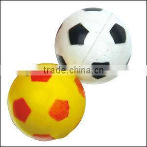 Newly-designed promotional color bouncing ball