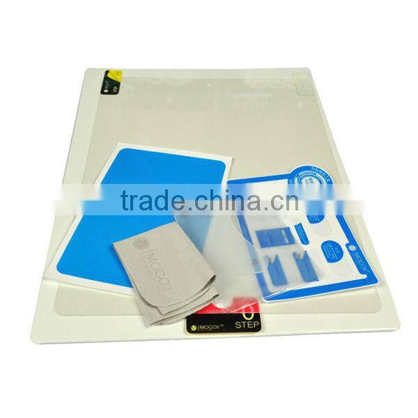 Mobile Phone Accessories 4H Anti-glare Bubble Free Anti Glare Screen Protector For iPad Air