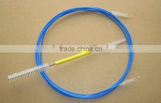 two brush, three brush endoscopy brush