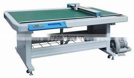 Suitcase Pattern Cutting Solution