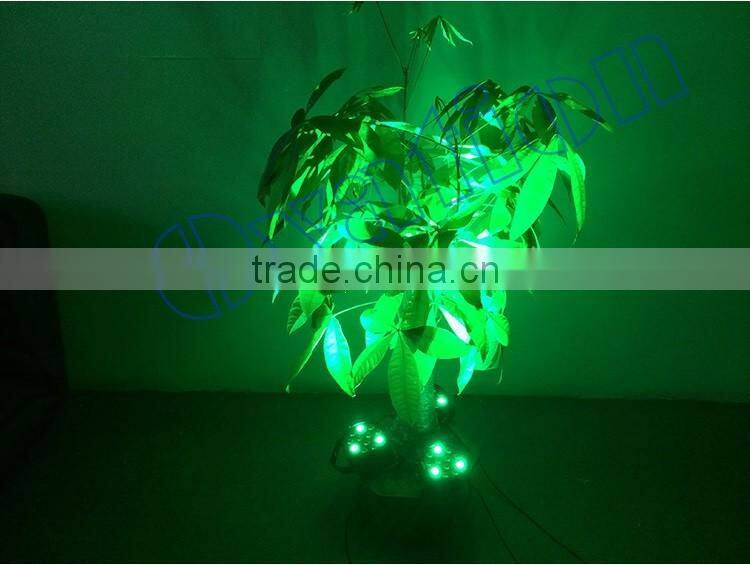 China Supplier 2016 new products Mini dj lights LED par Christmas light