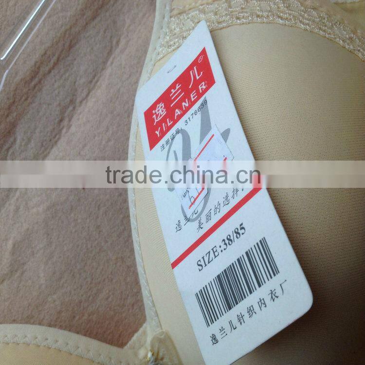 1.2USD 36-42D Cup High Quality Adjustable Fashional Ladies Sexy Bra Without Rim Inside, Fat Women Push Up Sexy Bra(gdwx211)