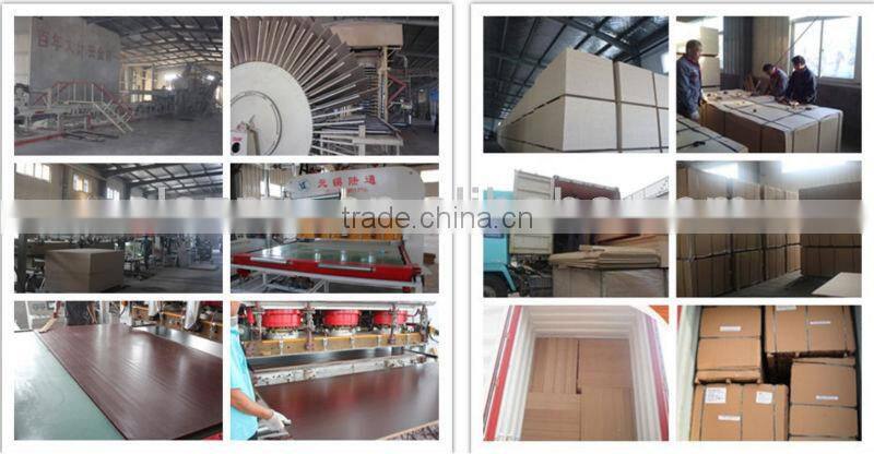 best particle board and chipboard from China manufacturer
